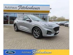 Solarsilber Gebraucht 2022 Ford Kuga ST-Line SUV | 23.990 € (Guter Preis)