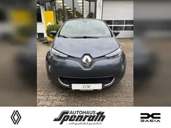 Grau Gebraucht 2019 Renault Zoe Life Kleinwagen | 10.189 € (Fairer Preis)