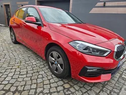 Rot Gebraucht 2020 BMW 116 Kleinwagen | 17.790 € (Fairer Preis)