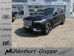 Schwarz Gebraucht 2024 Volvo XC90 Ultimate SUV | 69.900 €