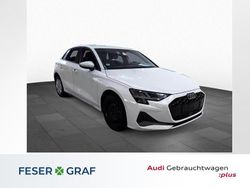 Arkonaweiß Gebraucht 2025 Audi A3 Ambiente Limousine | 27.890 € (Guter Preis)