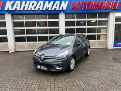 Grau Gebraucht 2019 Renault Clio GrandTour LIMITED Kombi | 7.999 € (Guter Preis)