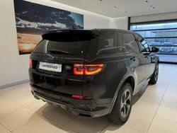 Farbe: schwarz Gebraucht 2020 Land Rover Discovery Sport Black Edition SUV | 32.900 € (Etwas zu teuer)