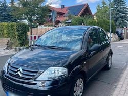 Schwarz Gebraucht 2008 Citroën C3 Kleinwagen | 5.390 €