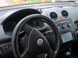 Grau Gebraucht 2009 VW Caddy Maxi Van / Kleinbus | 3.900 € (Guter Preis)
