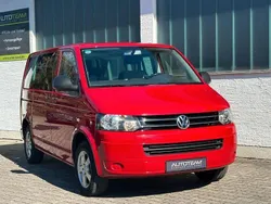 Rot Gebraucht 2011 VW T5 Startline Van | 16.900 € (Etwas zu teuer)