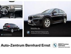 Schwarz Gebraucht 2021 BMW X1 Advantage SUV | 24.900 € (Fairer Preis)