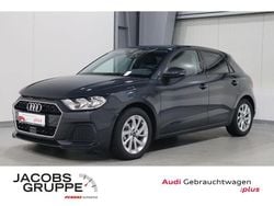 Grau Gebraucht 2024 Audi A1 Sportback Advanced Kleinwagen | 21.870 € (Superpreis)