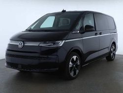 Schwarz Gebraucht 2025 VW Multivan Style Van | 61.890 € (Teuer)