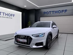 Ibisweiß Gebraucht 2023 Audi A4 Allroad Ambiente Kombi | 38.750 € (Fairer Preis)