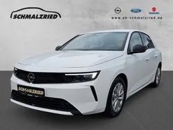 Weiß Neu 2025 Opel Astra Edition Limousine | 26.970 € (Guter Preis)
