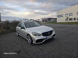 Silber Gebraucht 2013 Mercedes E400 Limousine | 18.599 € (Fairer Preis)