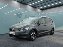 Grau Gebraucht 2024 VW Touran Move Van / Kleinbus | 34.250 € (Guter Preis)
