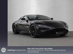 Onyx black Gebraucht 2023 Aston Martin V8 Vantage Coupé | 142.500 € (Teuer)
