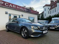 Selenitgrau metalliclack Gebraucht 2018 Mercedes E200 Avantgarde Limousine | 26.850 € (Guter Preis)