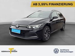 Schwarz Gebraucht 2022 VW Golf VIII Style Kombi | 21.850 € (Fairer Preis)