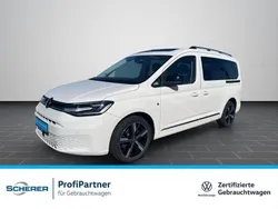 Candyweiß Gebraucht 2022 VW Caddy Maxi Style Van / Kleinbus | 35.880 € (Fairer Preis)