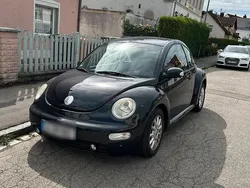 Schwarz Gebraucht 2004 VW Beetle Edition Kleinwagen | 2.199 € (Fairer Preis)