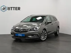 Grau Gebraucht 2018 Opel Astra Ultimate Kombi | 17.990 € (Fairer Preis)