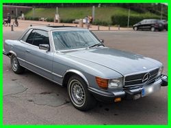 Silber Gebraucht 1980 Mercedes SLC450 Coupé | 19.890 €