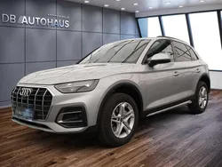 Silber Gebraucht 2023 Audi Q5 Advanced Plus SUV | 37.860 € (Guter Preis)