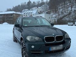 Grün Gebraucht 2008 BMW X5 SUV | 6.899 € (Superpreis)