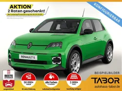 Grün Neu 2025 Renault R5 Evolution Kleinwagen | 26.286 € (Guter Preis)