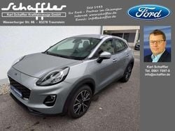 Solarsilber Gebraucht 2021 Ford Puma Cool & Connect SUV | 15.990 € (Fairer Preis)