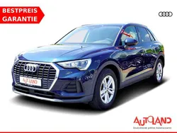 Kosmosblau metallic (metallic) Gebraucht 2019 Audi Q3 Ambiente SUV | 24.950 € (Guter Preis)