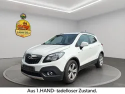 Weiß Gebraucht 2016 Opel Mokka Edition SUV | 10.700 € (Guter Preis)