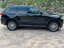 Schwarz Gebraucht 2018 Jeep Grand Cherokee Summit SUV | 26.500 € (Fairer Preis)