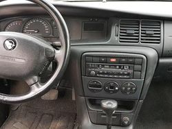 Silber Gebraucht 2000 Opel Vectra Kombi | 2.850 € (Fairer Preis)