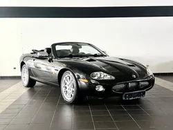 Schwarz Gebraucht 2001 Jaguar XK8 Cabrio | 19.900 € (Fairer Preis)