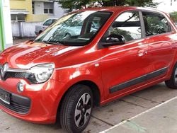Rot Gebraucht 2017 Renault Twingo LIMITED Kleinwagen | 6.800 € (Superpreis)