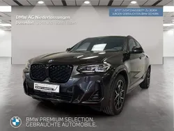Grau Gebraucht 2024 BMW X4 Shadowline SUV | 56.999 € (Fairer Preis)