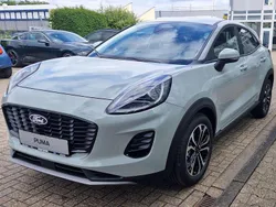 Cactus gray Neu 2025 Ford Puma Titanium SUV | 22.980 € (Superpreis)