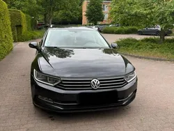 Schwarz Gebraucht 2015 VW Passat Kombi | 10.499 € (Guter Preis)