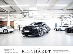 Mythosschwarz metallic Gebraucht 2022 Audi e-tron Sportback S-Line SUV | 39.180 € (Guter Preis)