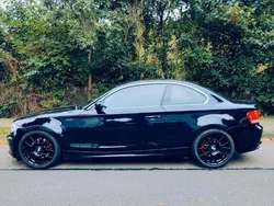 Schwarz Gebraucht 2008 BMW 123 Coupé Coupé | 9.500 €