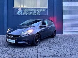 Grau Gebraucht 2015 Opel Corsa Edition Kleinwagen | 6.499 € (Guter Preis)