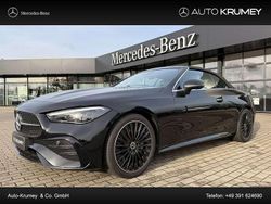 Schwarz Gebraucht 2024 Mercedes CLE220 Advanced Plus Cabrio | 57.700 € (Teuer)