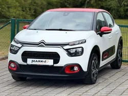 Weiß Gebraucht 2022 Citroën C3 Shine Kleinwagen | 11.490 € (Fairer Preis)