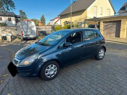 Blau Gebraucht 2009 Opel Corsa S Limousine | 1.850 € (Fairer Preis)