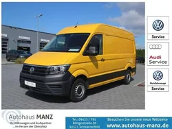 Goldgelb Gebraucht 2021 VW Crafter Van | 18.980 €