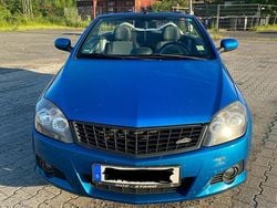 Blau Gebraucht 2007 Opel Tigra Cabrio | 899 € (Fairer Preis)
