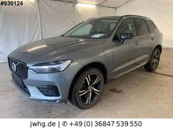 Osmium grey metallic / metalli Gebraucht 2021 Volvo XC60 R-Design SUV | 28.950 € (Superpreis)