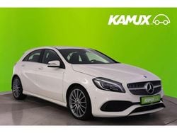 Weiss Gebraucht 2018 Mercedes A200 AMG Limousine | 18.750 € (Guter Preis)