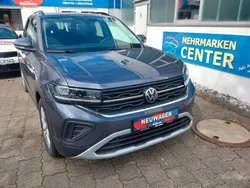 Grau Neu 2024 VW T-Cross Life SUV | 26.500 € (Guter Preis)