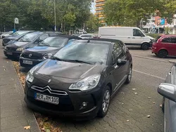 Braun Gebraucht 2013 DS Automobiles DS3 Cabriolet Cabrio | 9.200 €