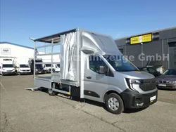 Neu 2025 Renault Master Van | 48.900 €